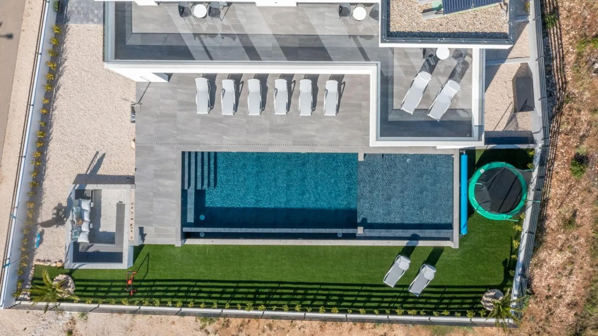 Villa One Debeljak Zadar