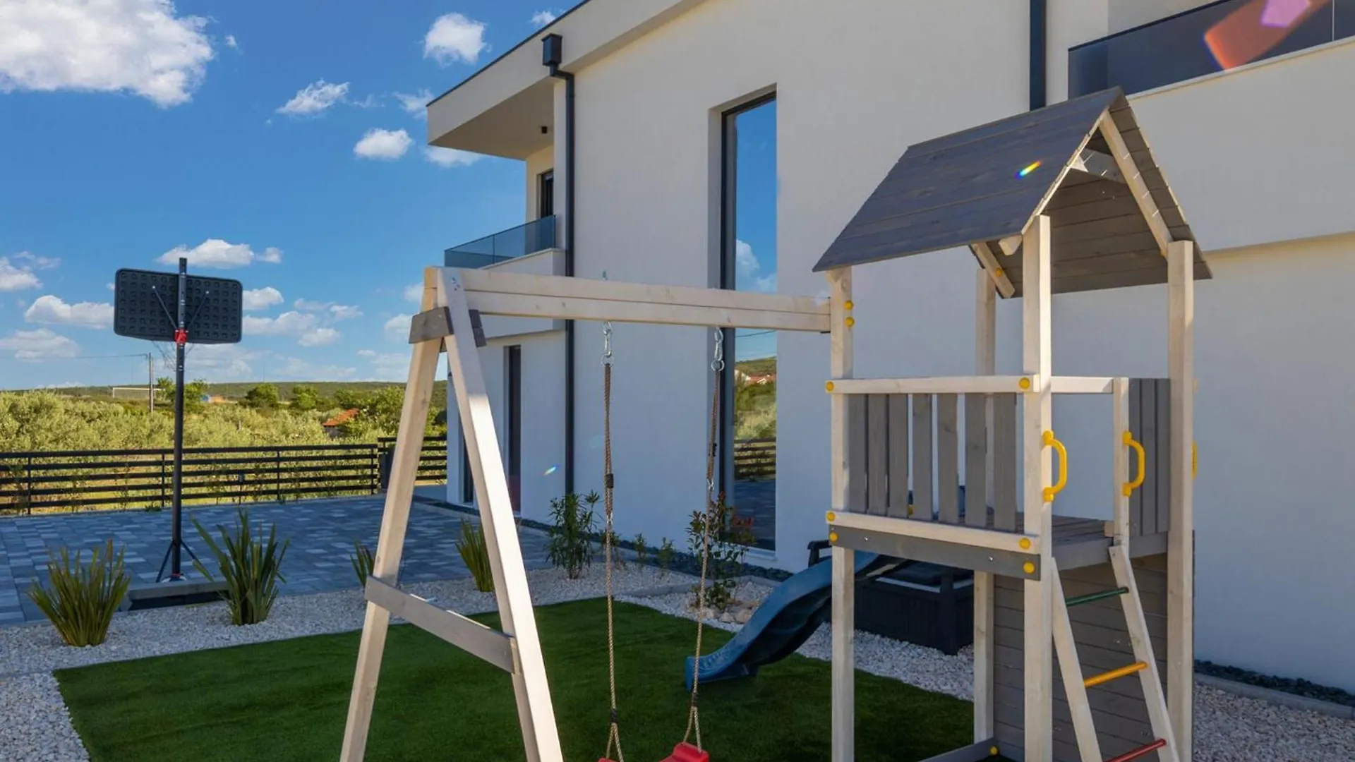 Villa One Debeljak Zadar