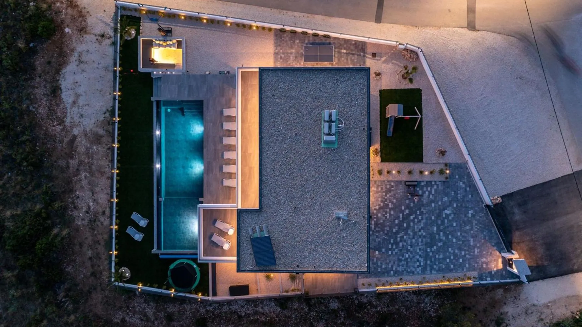Villa One Debeljak Zadar