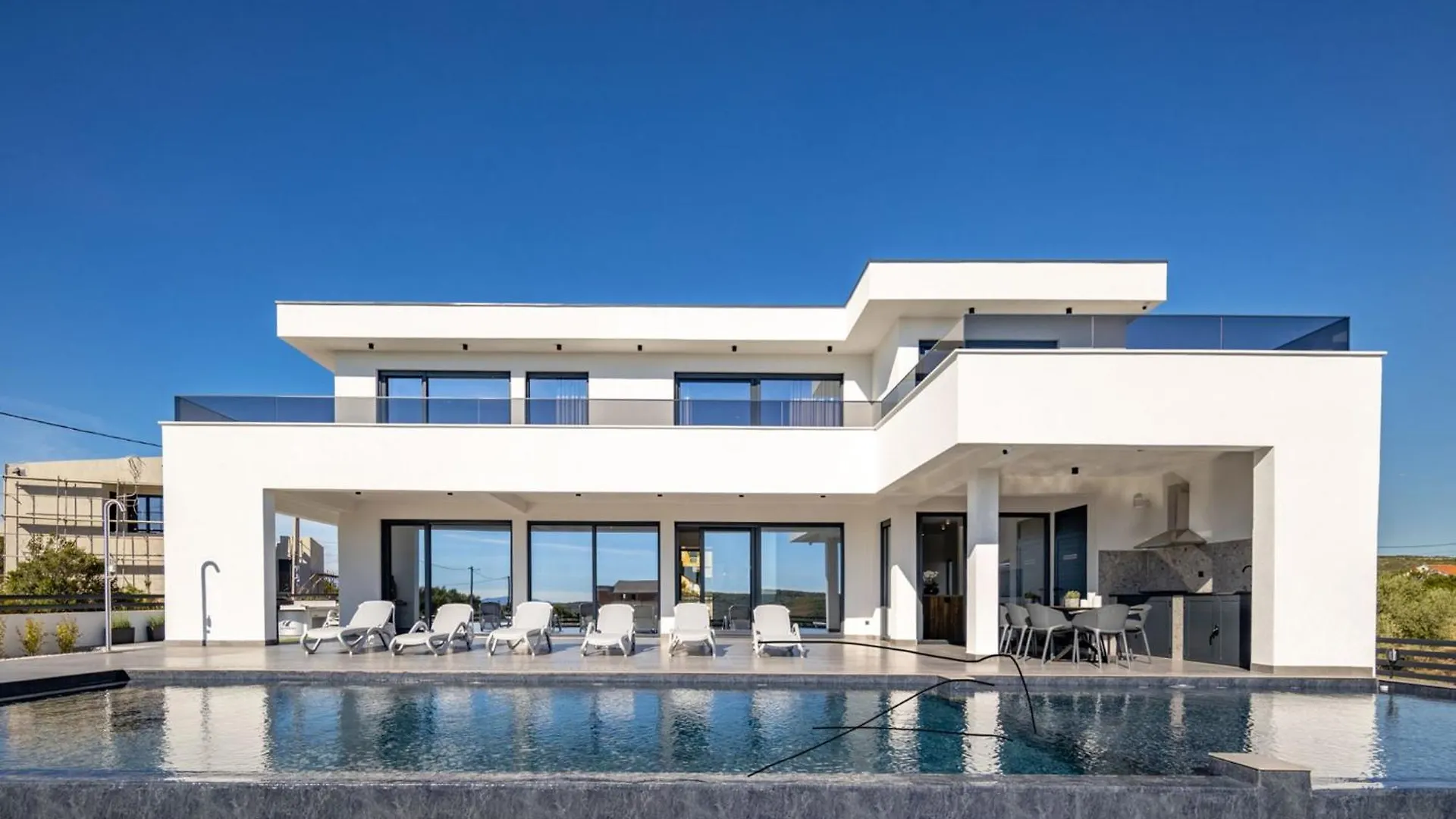 Villa One Debeljak Zadar