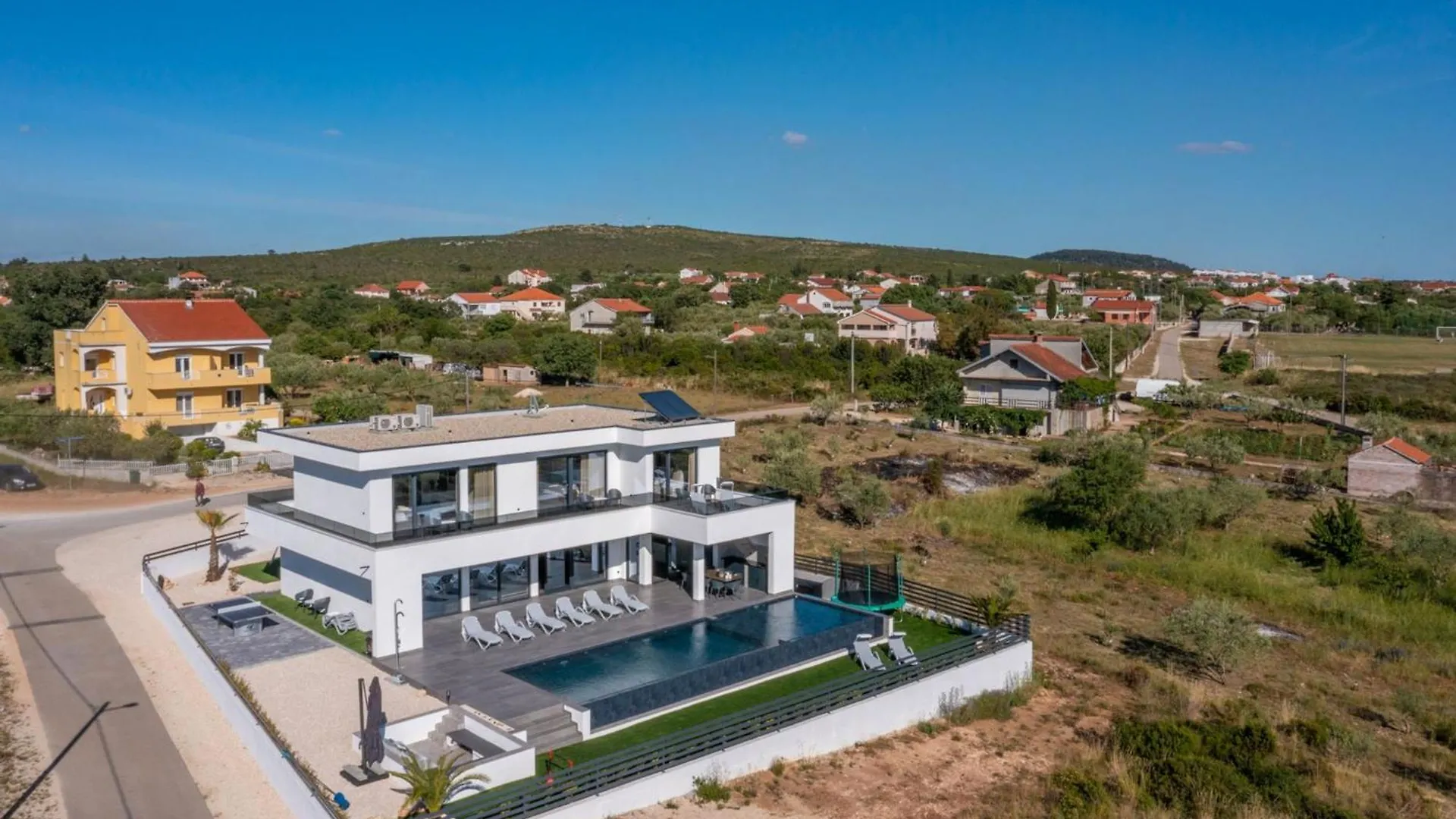 Villa One Debeljak Zadar クロアチア