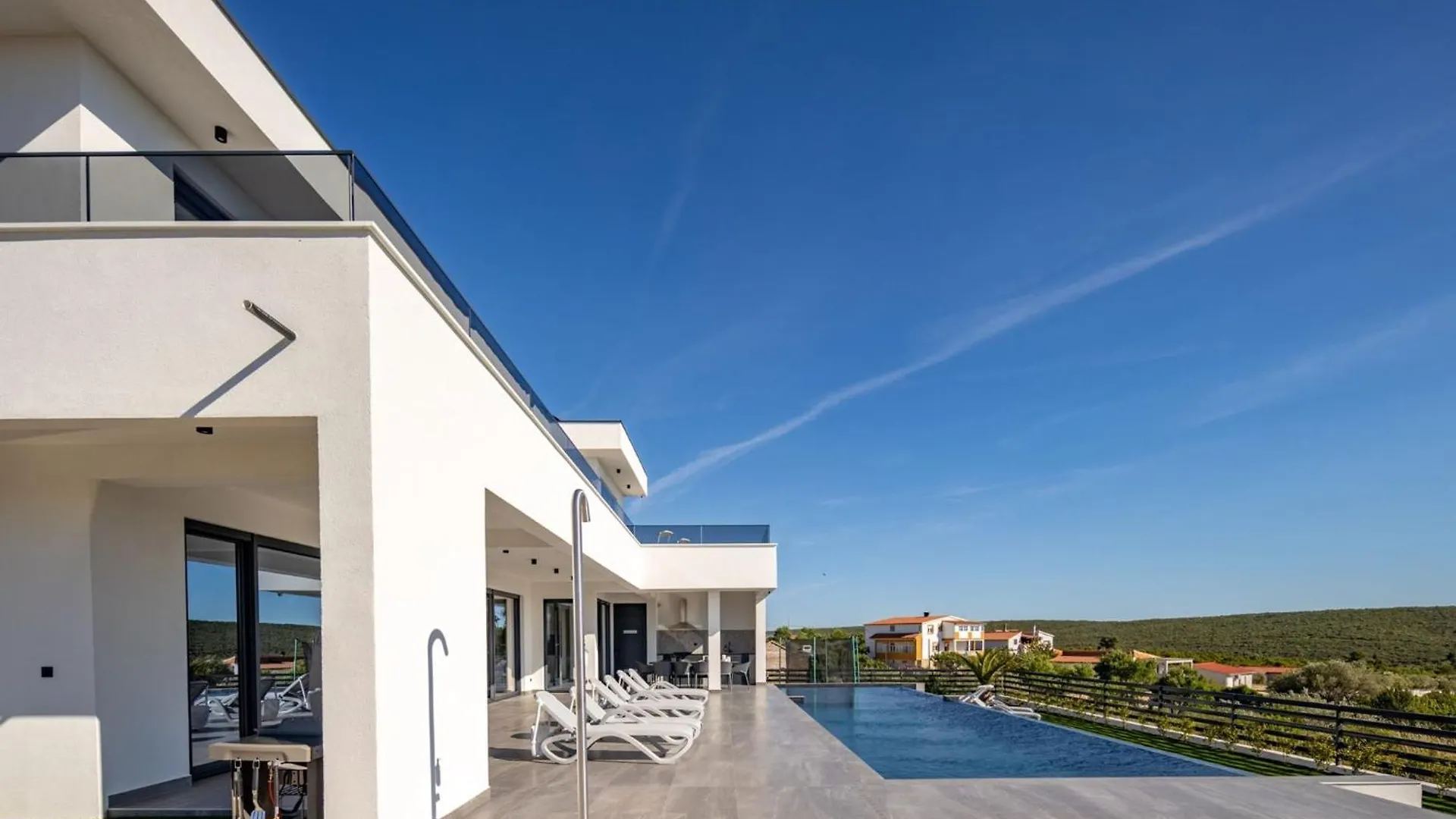 Villa One Debeljak Zadar クロアチア