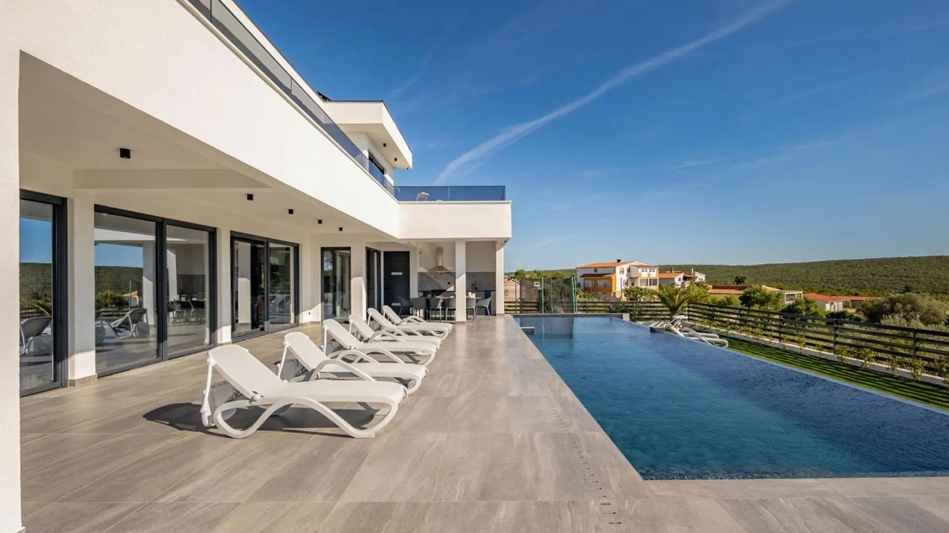 Villa One Debeljak Zadar