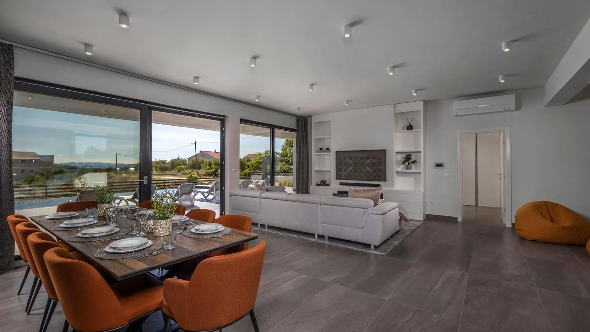 Villa One Debeljak Zadar