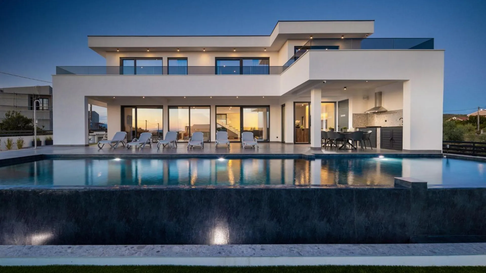 Villa One Debeljak Zadar