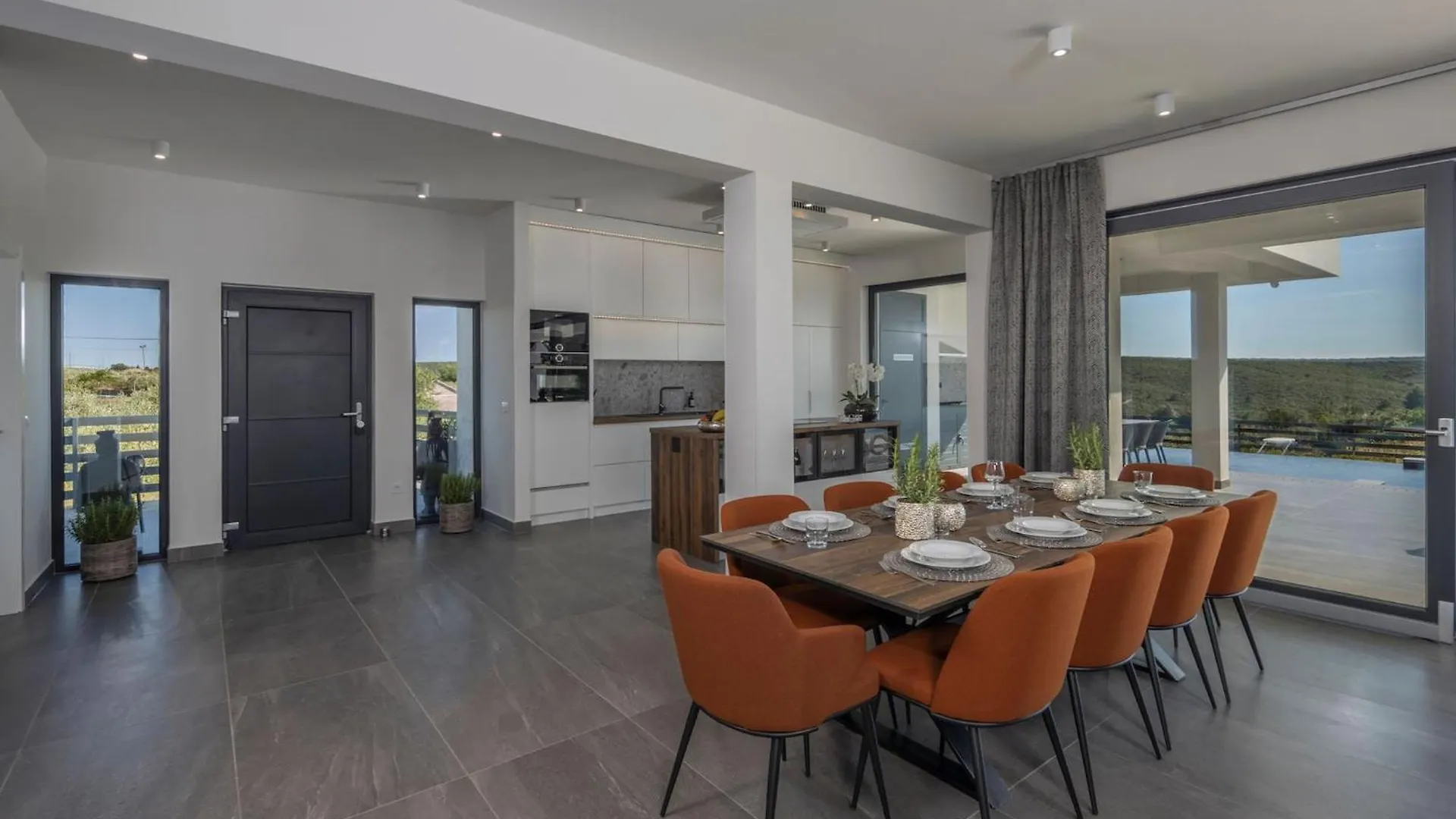 Villa One Debeljak Zadar